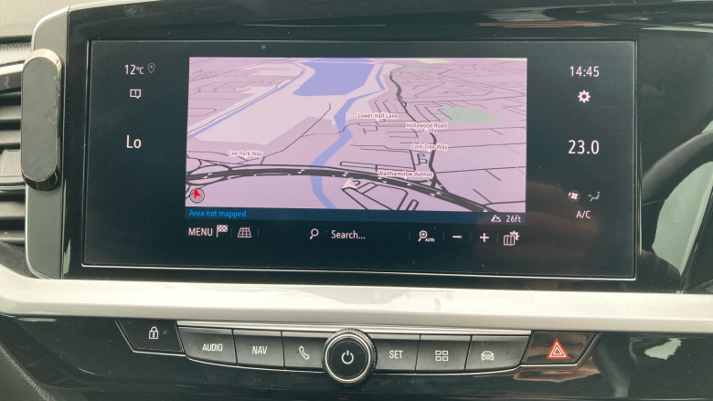 Vauxhall Grandland 1.5 Turbo D Ultimate 5dr Auto Diesel Hatchback